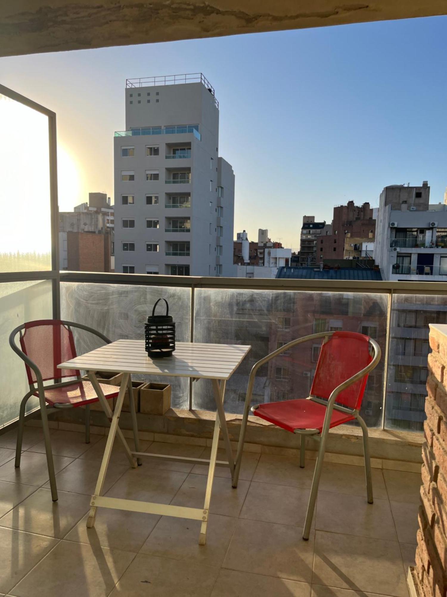 Departamento Chacabuco Apartment *