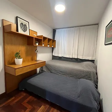 Departamento Chacabuco Apartment Cordoba Exterior photo