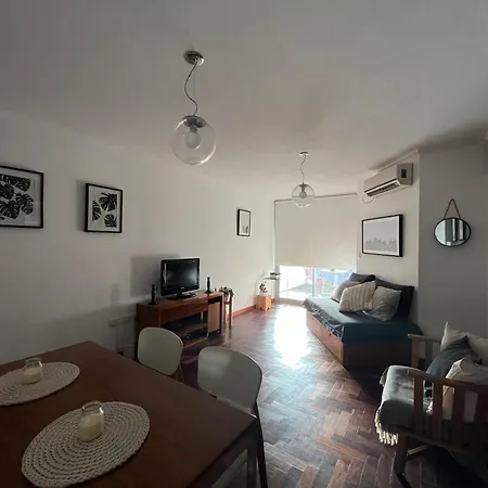 Departamento Chacabuco Apartment Cordoba Exterior photo