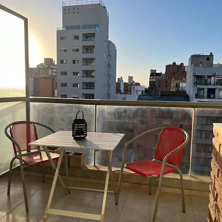 Departamento Chacabuco Apartment Cordoba Exterior photo