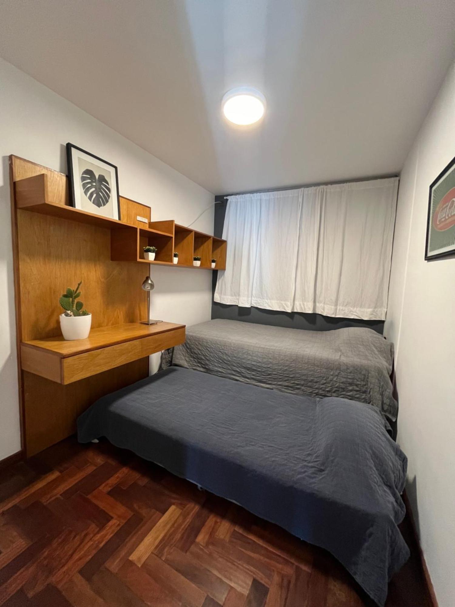Departamento Chacabuco Apartamento *